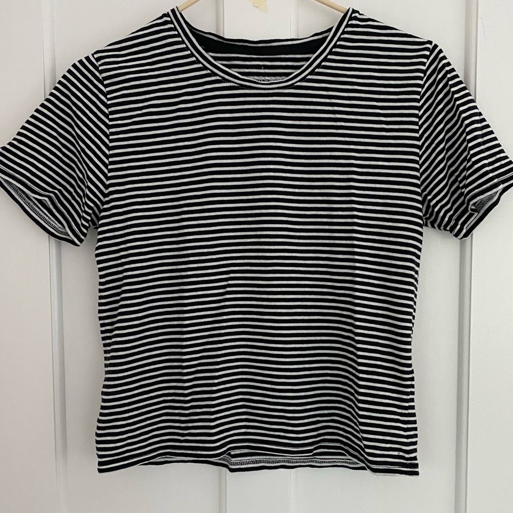 Everlane Striped T-Shirt